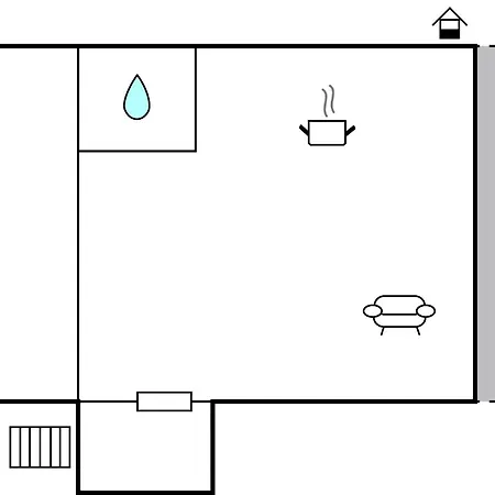 Stunning In With Wifi Apartment